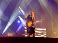 Hay muy poca Gente : Bunbury Zaragoza