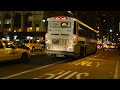 NYCTA : MCI D4500CT 2216, Orion VII Hybrid 6629 & NovaBus RTS-06 9033 @ 5th Ave
