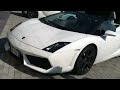 Click here to watch this video Lamborghini Gallardo's in Bologna