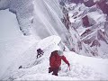 Mountain Climbing Mt Sefton New Zealand Alps Mountain Climbing Mt Sefton New Zealand Alps