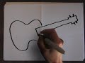 gitaar animatie
