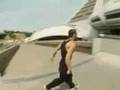 Mathieu Ledoux Parkour