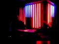 didier sinclair @ tropicana, new light effects dj booth and didier on the decks, quality video not good, logic effects of champagne!!!