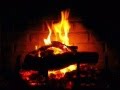 Fireplace fire
