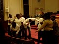WE ARE A GOSPLE GROUP OUT OF NEBURGH.OUR LEADER IS WALTER MURRY.HE WAS THE VISIONARY FOR THIS GROUP.THE SINGERS ARE (SOPRANOS)AISIA,JANICE,(ALTOS)KEISHA,JASIME,ULLANDA,(TENORS)DESMOND,DARNEL,LANDON