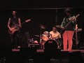 Mana and Santana - Corazon Espinado by the Mojave High School Jazz Band