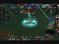 Forbearance kills High Warlord Naj'entus