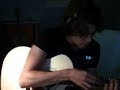 Playing Knock on Wood from Justin King