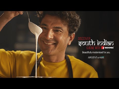 Bergner India-Argent Discover The Magic Of South India