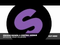 Graham Sahara & Central Avenue - Drives Me Crazy (Club Mix)