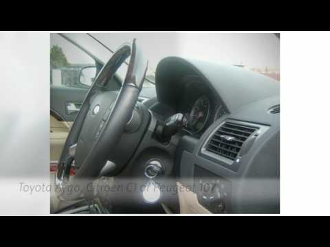 Citroen C1, Peugeot 107 & Toyota Aygo – Lost keys – spare keys – Replacement keys