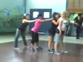 Cuarteto Repettero bailando rompe Cuarteto Repettero bailando rompe