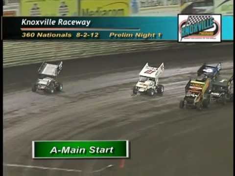 Arnold Motor Supply ASCS Knoxville Nationals - Night #1