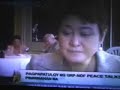 JAMBY MADRIGAL JUMPSTARTS PEACE TALKS
