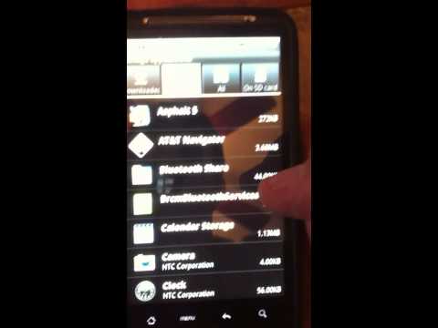 how to close apps properly on htc one