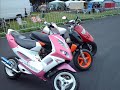 Pink Speedy Lady Pink Speedy Lady