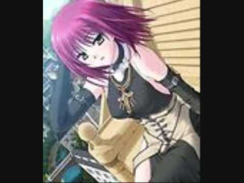 Anime girls-Cascada bad boys