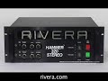 Rivera TBR-5 Stereo Tube Power Amp