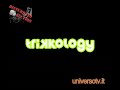 Trikkology - puntata 1: Fifty Fifty
