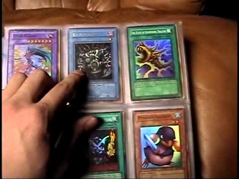how to collect yugioh cards