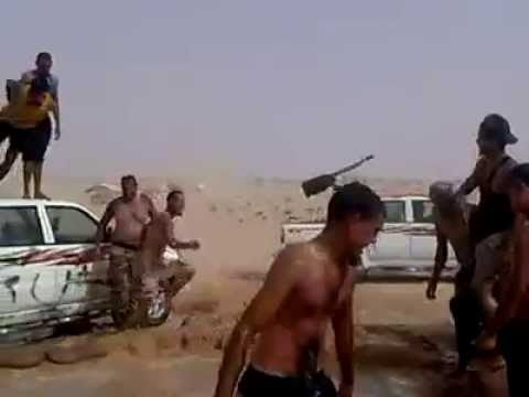 من ليبيا يأتي الجديد اللى مايتفرجش ع الفيديو فاته جو كله ... عطونا رأيكم