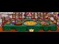 club penguin: the food on the table in the cristmas pizza shop