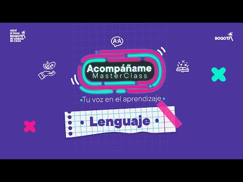 Masterclass de Lenguaje (Sesión 5 Junio - AM)