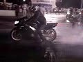 kawasaki ZZR 600 at famoso