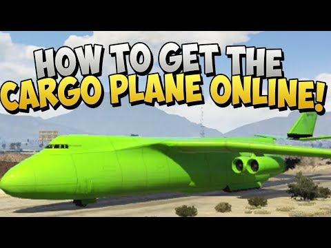 plane - GTA 5 Glitches - NEW How To Get The Cargo Plane Glitches After 1.12 In GTA 5 Online (GTA 5 Glitches) - For GTA 5 Glitches every single day, hit that red subs...