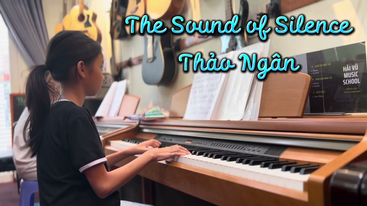 The sound of silence