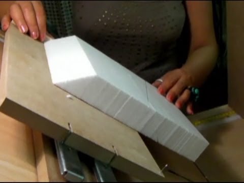 cortadora - MAQUINON DE CORTAR POREXPAN DE GRAN TAMAÑO, ESTE PROYECTO SE HIZO PARA SOLUCIONAR LOS PROBLEMAS DE CORTE AL HACER LOS DECORADOS DE GRAN TAMAÑO, SU HECHURA HI...