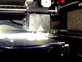 Dimension BST 3d Printing Time Lapse