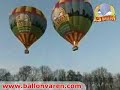 Willem Wever bij A3 Ballon
