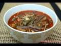 Korean Food: Spicy Beef Soup (육개장 = YukGaeJang)