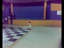 patinando francisca barra