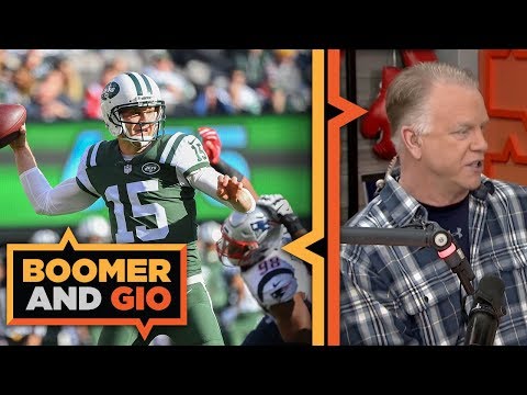 Video: Did Josh McCown EARN the starting job | Boomer & Gio