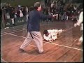 Ehsan Shafiq vs Pakistani National Champion