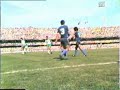 Il giorno della festa scudetto dell'hellas verona 19/05/1985 - LA PARTITA -