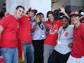 Spaniards visit Athens