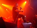 Dismember live @ Masters of death 2006, Paris Dismember live @ Masters of death 2006, Paris