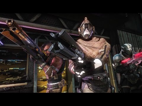 Defiance 2050 Official Announce Trailer