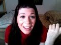 10 minutes where I talk trans and show you my lace thongs