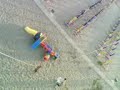 Aquione acrobatico a Baia Felice (CE - ITALY)