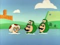 Super Mario Bros 3 - 7 continentes para 7 Koopas 1/2