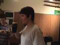 Downing a pint in 4 seconds