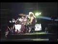 Lars Ulrich And James Hetfield Drum Battle