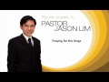 Click here to watch this video Praying for the Kings