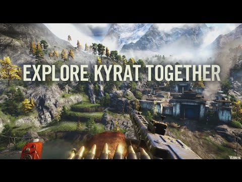 how to get more keys to kyrat