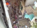 Pahar Ganj Main Bazaar from Sam's Cafe Roof-top