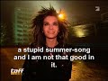 tokio hotel   taff report   english subtitles